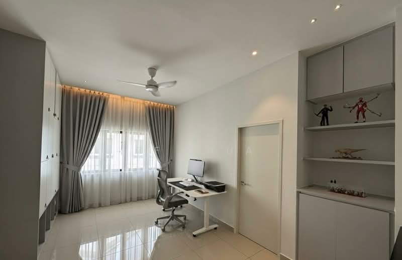 2-storey Terraced House for Sale in Cyberjaya (Selangor) - ZF Chua - Study - PropertyGuru.com.my
