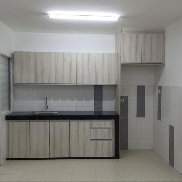 Pangsapuri untuk Dijual di Seri Kasturi Apartments - Serena Lim - Kitchen - PropertyGuru.com.my