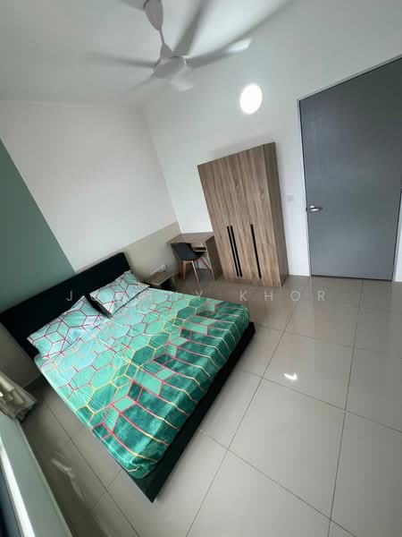 Kondominium untuk Disewa di M Vertica - Johnny Khor - Bedroom - PropertyGuru.com.my