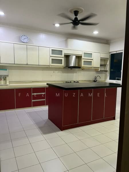2-storey Terraced House for Sale in Denai Alam (Shah Alam) - Faez Muzamel - Kitchen - PropertyGuru.com.my