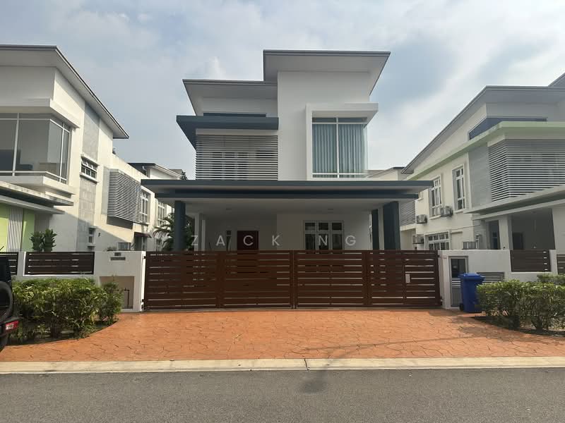 Link Bungalow for Sale in Setia Alam (Selangor) - Zack Ng - PropertyGuru.com.my