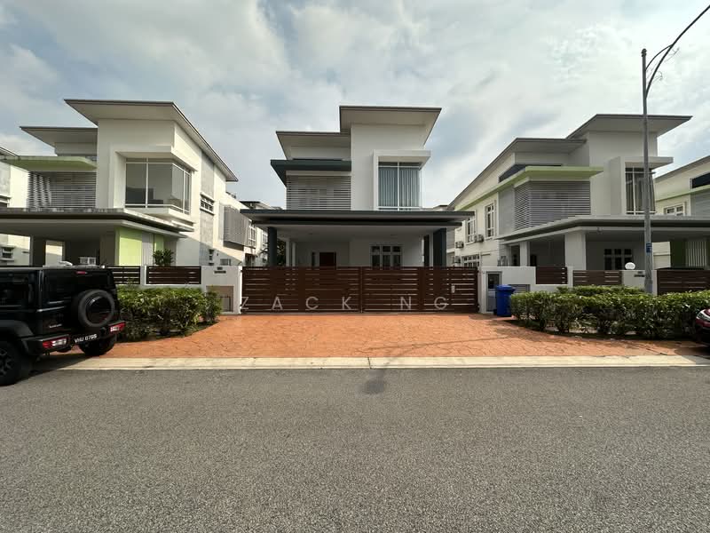 Link Bungalow for Sale in Setia Alam (Selangor) - Zack Ng - PropertyGuru.com.my