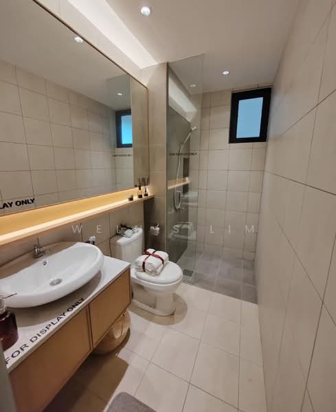 Servis Apartment untuk Dijual di ANYA at Shorea Park - Welnis Lim - Bathroom - PropertyGuru.com.my