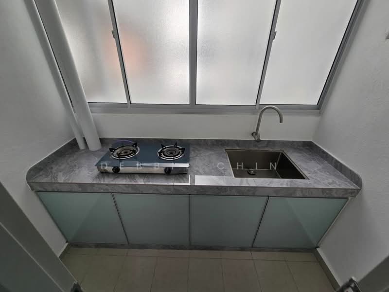 Service Residence for Rent at One 49 Residence - Debbie Chin - Kitchen - PropertyGuru.com.my