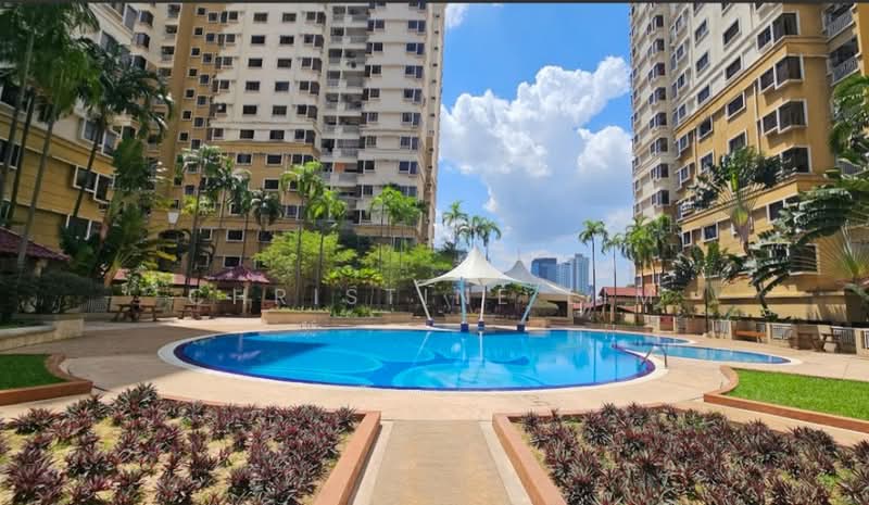 Condominium for Sale at Pelangi Utama - Christine Lim - Exterior - PropertyGuru.com.my