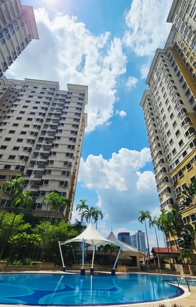 Condominium for Sale at Pelangi Utama - Christine Lim - Exterior - PropertyGuru.com.my
