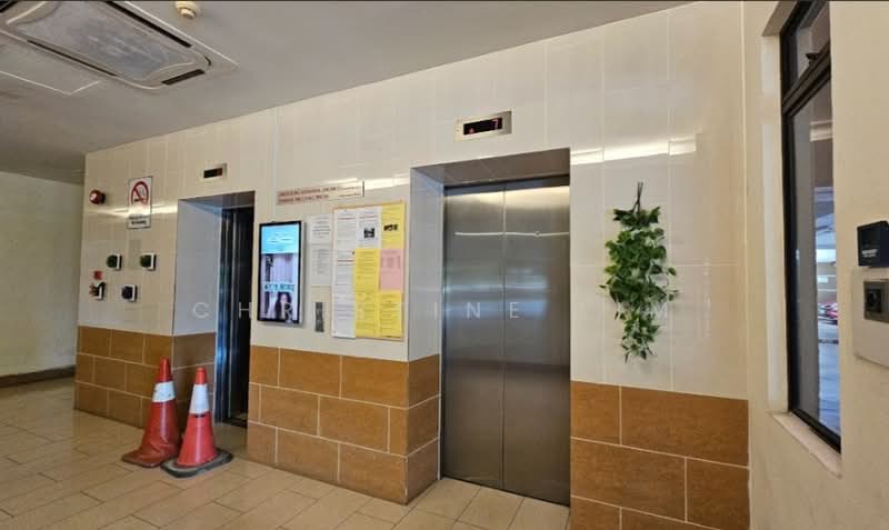 Condominium for Sale at Pelangi Utama - Christine Lim - Corridor - PropertyGuru.com.my