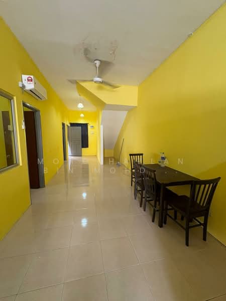 Untuk Dijual - Town Villa @ Taman Tasik Puchong