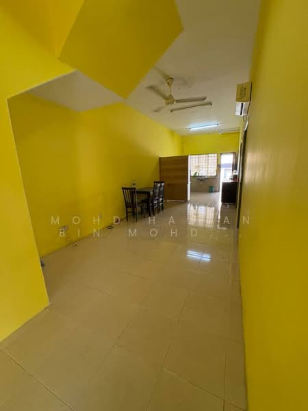 Untuk Dijual - Town Villa @ Taman Tasik Puchong