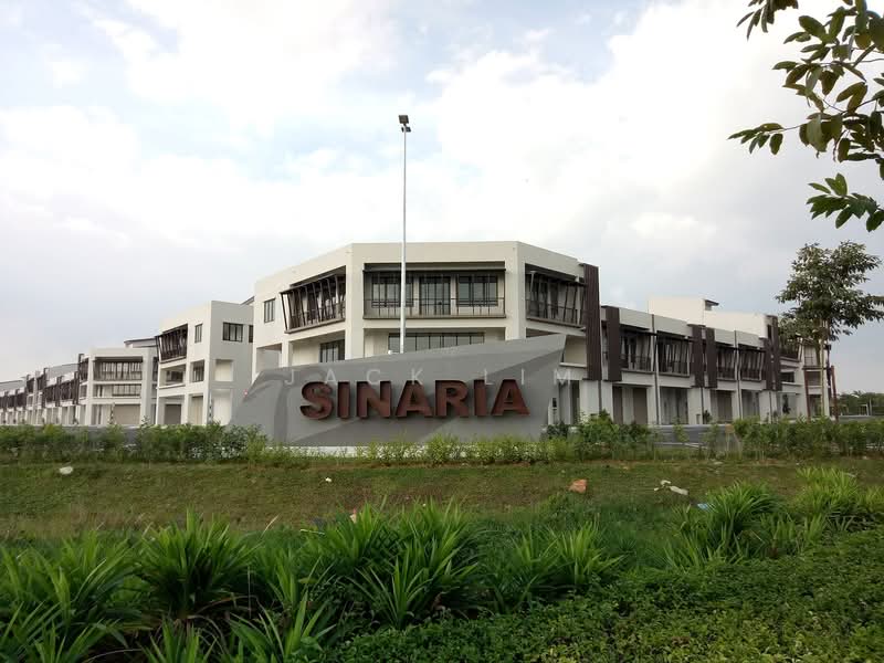 Shop / Office for Rent in Telok Panglima Garang (Selangor) - Jack Lim - Exterior - PropertyGuru.com.my