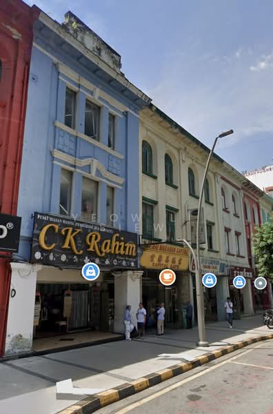 Kedai untuk Dijual di Chow Kit (KL City Centre) - Yeow Li Siew - PropertyGuru.com.my