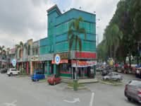 For Rent - Ground Floor Taman Pelangi Semenyih Facing Road