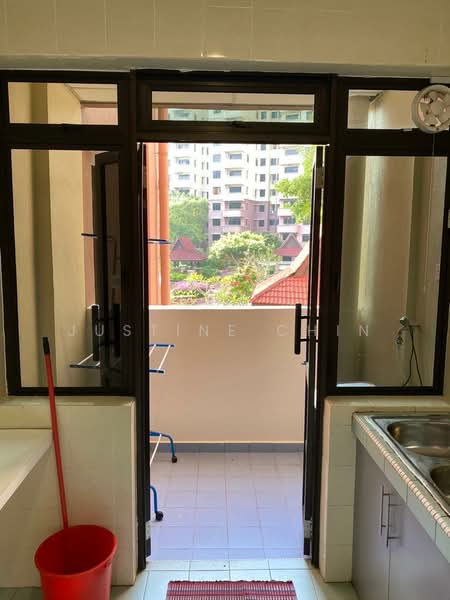 Condominium for Sale at Golf Vista Resort Homes - Justine Chin - Balcony - PropertyGuru.com.my