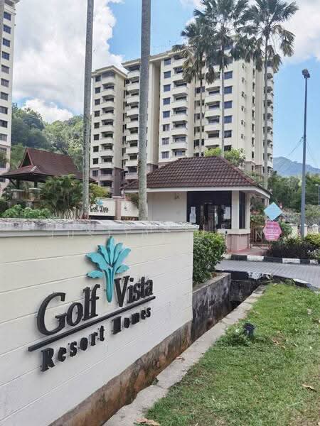 Condominium for Sale at Golf Vista Resort Homes - Justine Chin - Exterior - PropertyGuru.com.my