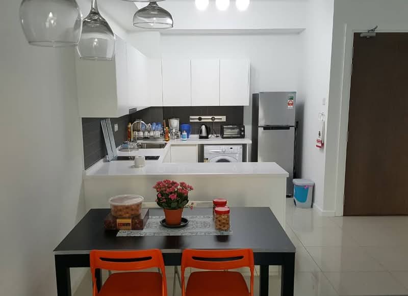 Condominium for Rent at Urbana Residences - Ron Yap - Kitchen - PropertyGuru.com.my
