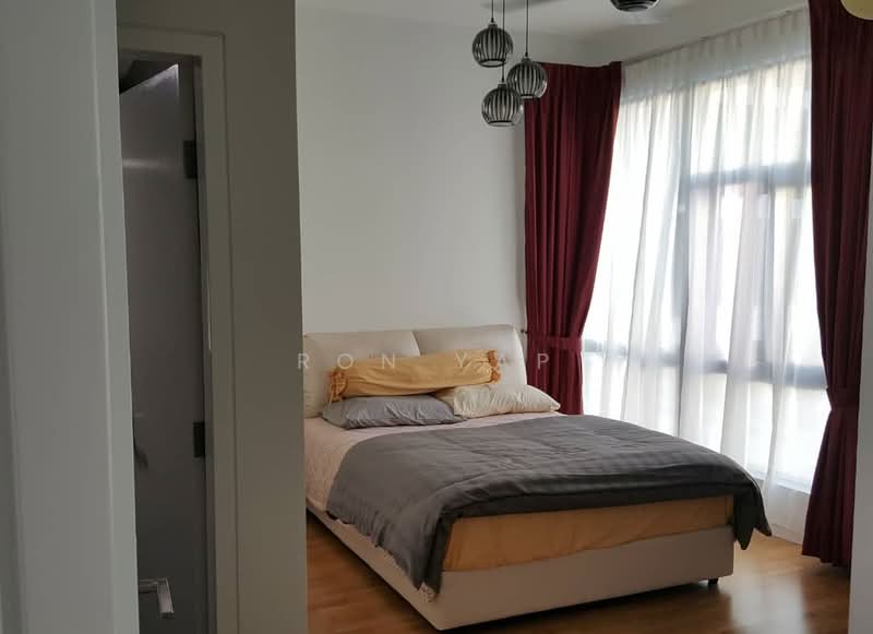 Condominium for Rent at Urbana Residences - Ron Yap - Bedroom - PropertyGuru.com.my
