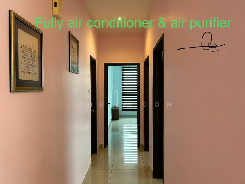 Apartment for Rent at Seri Austin Residence (Pangsapuri Seri Austin) - Jensen Goh - PropertyGuru.com.my