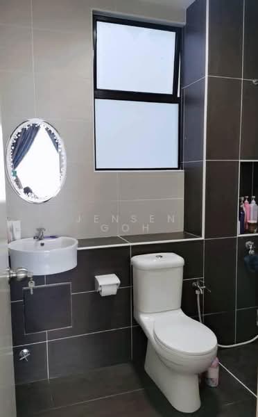 Apartment for Rent at Seri Austin Residence (Pangsapuri Seri Austin) - Jensen Goh - Bathroom - PropertyGuru.com.my