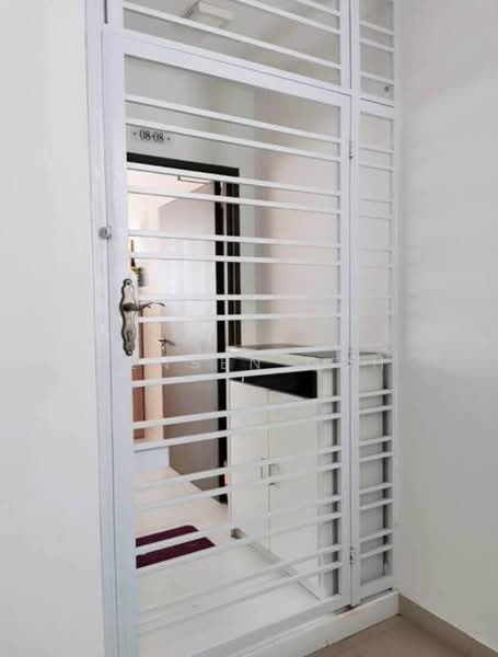 Apartment for Rent at Seri Austin Residence (Pangsapuri Seri Austin) - Jensen Goh - Entrance - PropertyGuru.com.my