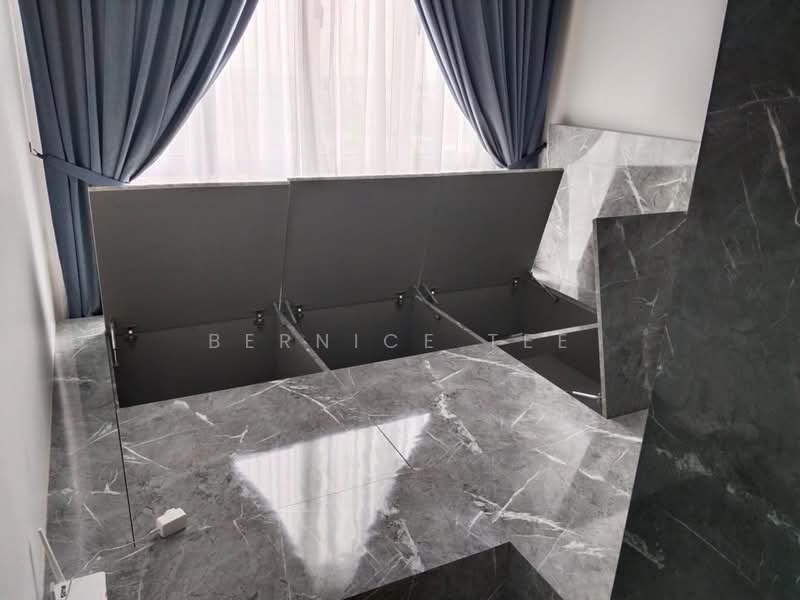 Servis Apartment untuk Dijual di Meridin Bayvue Serviced Apartment - Bernice Tee - Interior - PropertyGuru.com.my