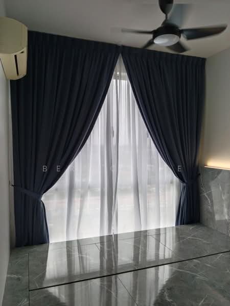 Servis Apartment untuk Dijual di Meridin Bayvue Serviced Apartment - Bernice Tee - Interior - PropertyGuru.com.my