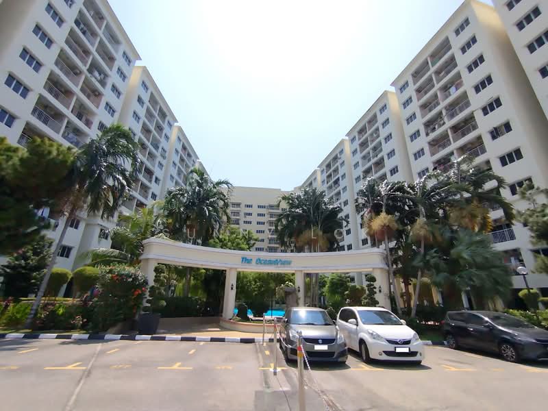 Pangsapuri untuk Dijual di The Ocean View (Bandar Sri Pinang) - Sunny Lok - Exterior - PropertyGuru.com.my