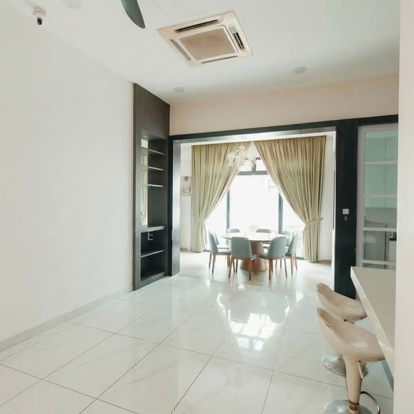 Semi-Detached House for Sale in Nusa Duta (Iskandar Puteri (Nusajaya)) - Suenn Low - Dining Room - PropertyGuru.com.my
