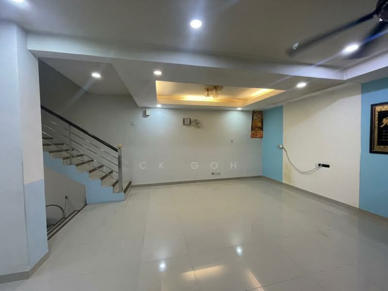 Banglo Pautan untuk Dijual di Jelutong (Penang) - CK Goh - Living Room - PropertyGuru.com.my