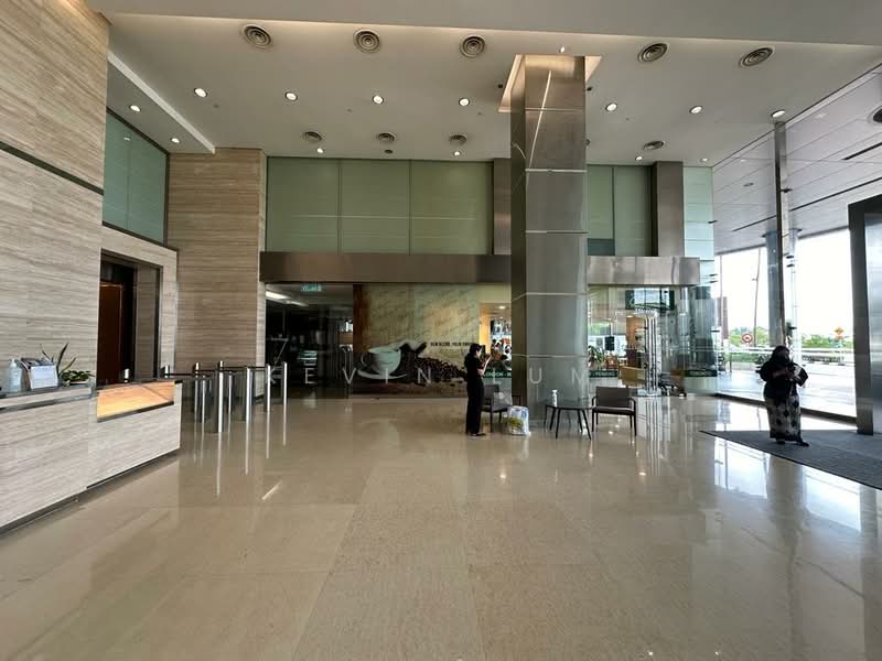 Office for Rent in Damansara Heights (Kuala Lumpur) - Kevin Lum - Lobby - PropertyGuru.com.my