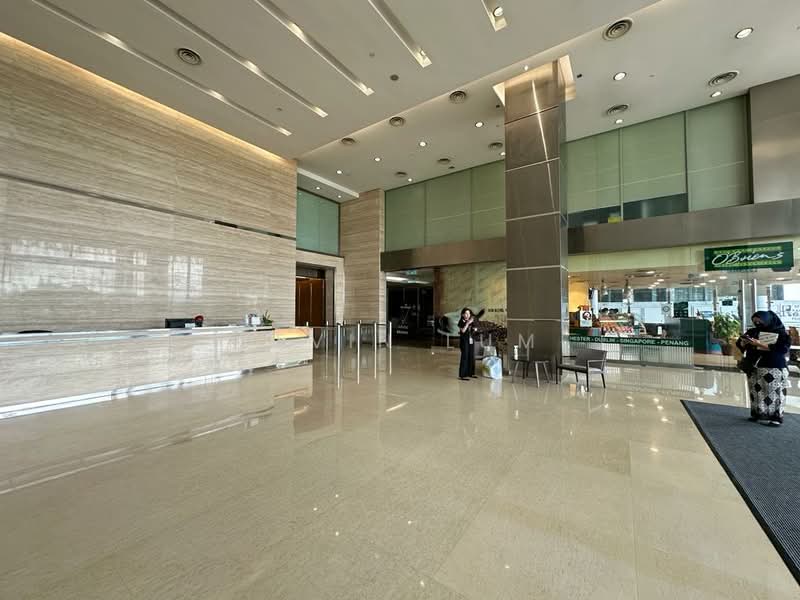 Office for Rent in Damansara Heights (Kuala Lumpur) - Kevin Lum - Lobby - PropertyGuru.com.my
