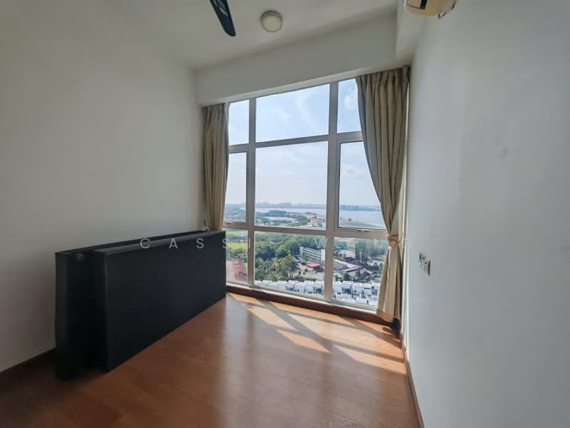 Servis Apartment untuk Dijual di Paragon Residences @ Straits View - Cassie Wang - View - PropertyGuru.com.my