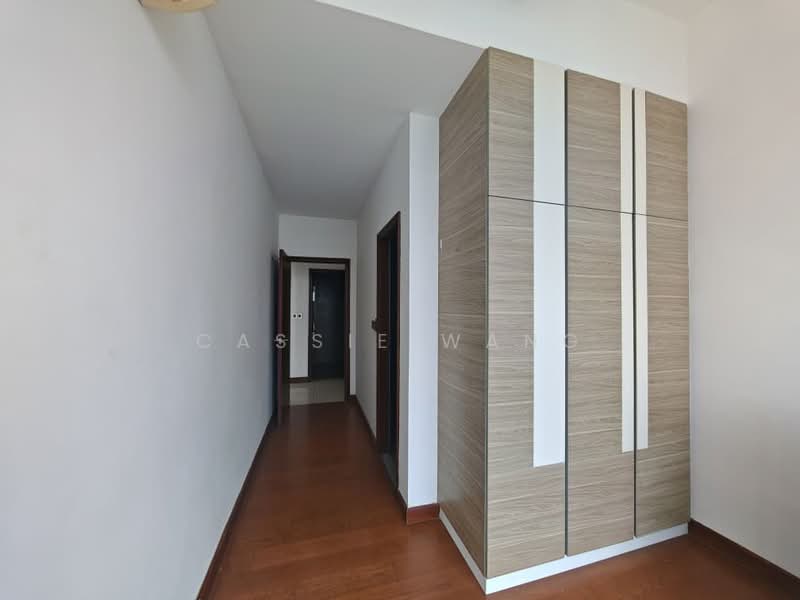 Servis Apartment untuk Dijual di Paragon Residences @ Straits View - Cassie Wang - Corridor - PropertyGuru.com.my
