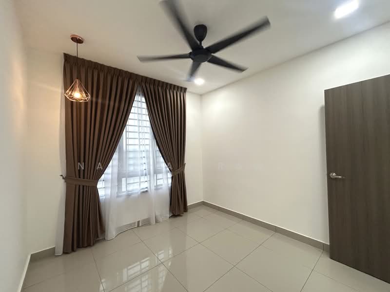 Pangsapuri untuk Disewa di Residensi Panorama - Nabihan Rawof - Second Bedroom - PropertyGuru.com.my