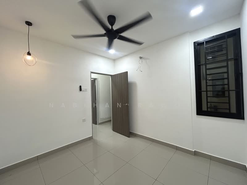 Pangsapuri untuk Disewa di Residensi Panorama - Nabihan Rawof - Third Bedroom - PropertyGuru.com.my