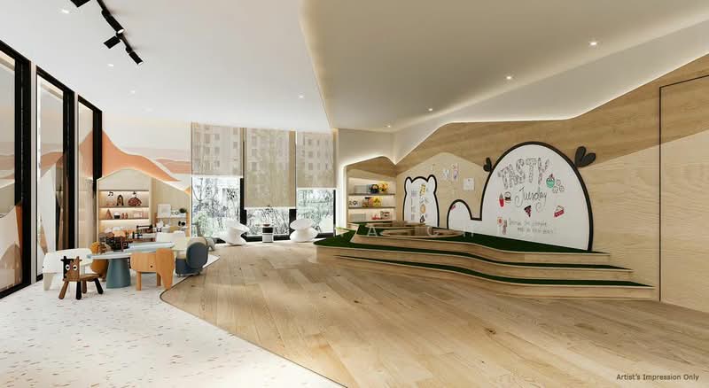 Apartment for Sale at Papyrus North Kiara - Kristina Chia - Interior - PropertyGuru.com.my
