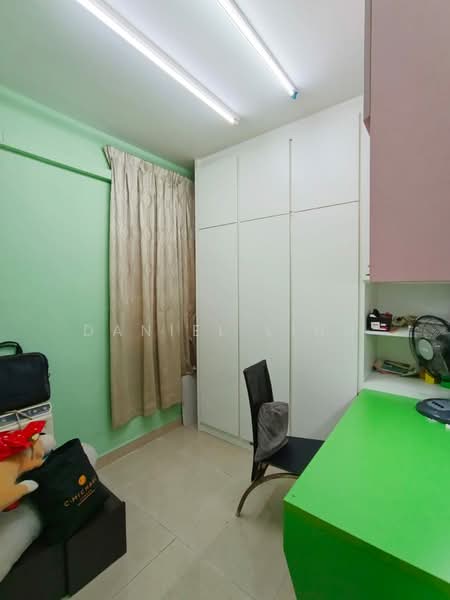 Apartment for Sale at Kipark Apartment - Daniel Ling - Study - PropertyGuru.com.my