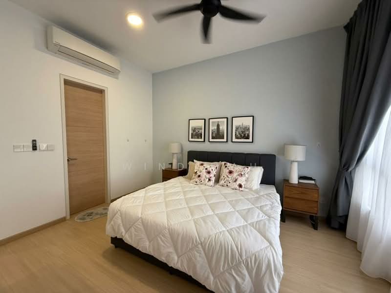 Condominium for Rent at Trinity Pentamont - Wind Mah - Bedroom - PropertyGuru.com.my