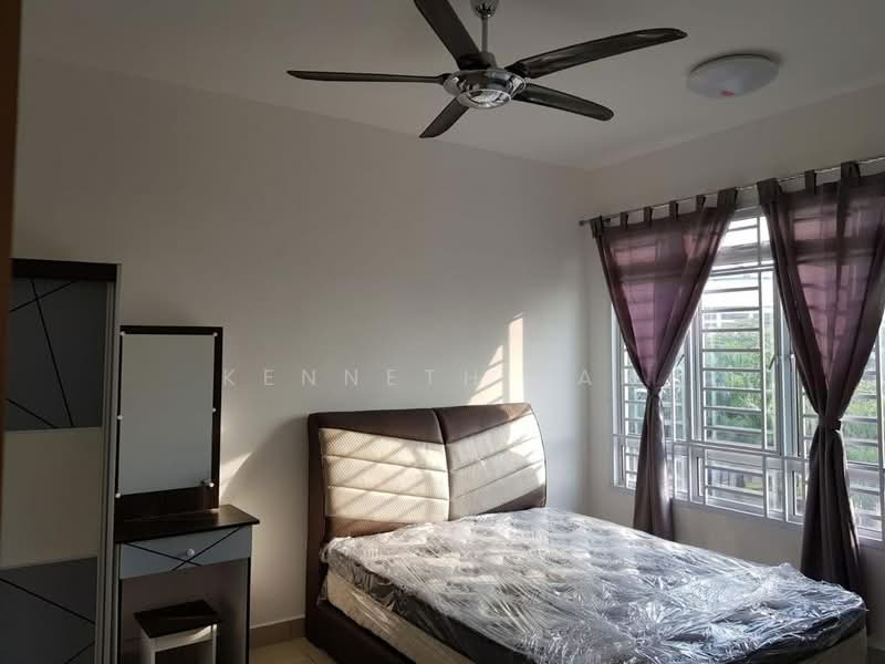 Apartment for Rent at Austin Suites (Permata Austin) - Kenneth Tan - Bedroom - PropertyGuru.com.my
