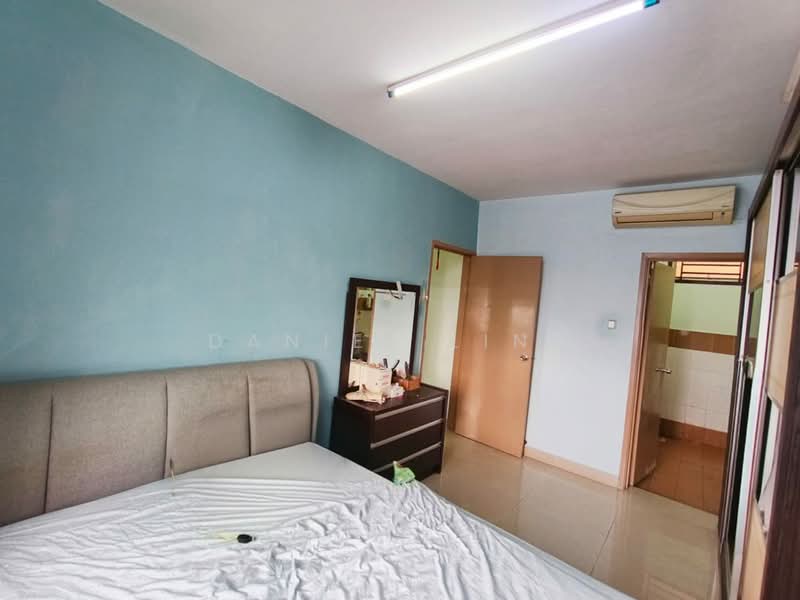 Apartment for Rent at Kipark Apartment - Daniel Ling - Bedroom - PropertyGuru.com.my