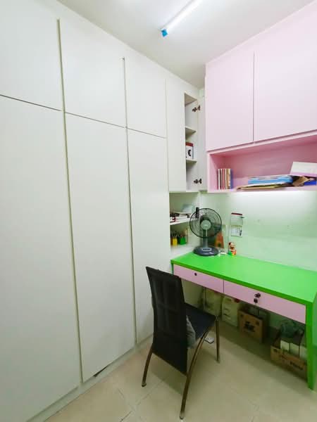 Apartment for Rent at Kipark Apartment - Daniel Ling - Study - PropertyGuru.com.my