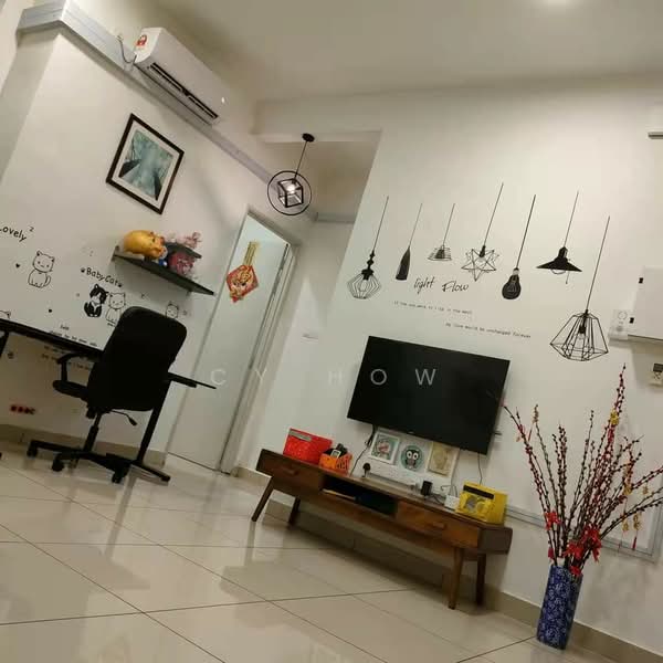 Untuk Disewa - BM City Suites @ BM City Mall