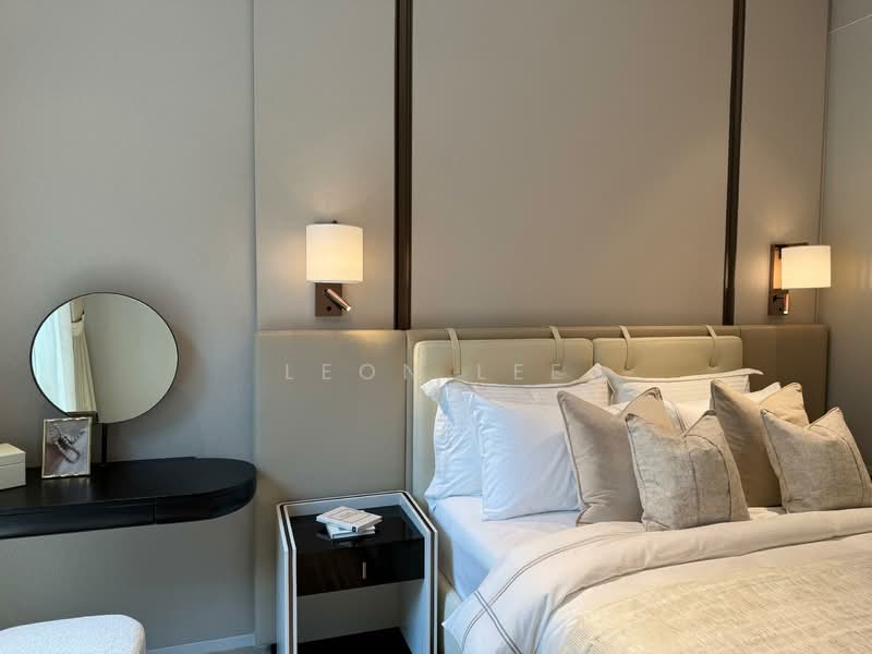 Service Residence for Sale at Pavilion Square - Leon Lee - Bedroom - PropertyGuru.com.my