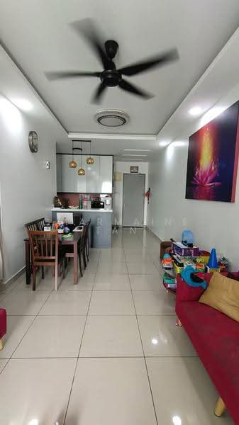Condominium for Sale at Mizumi Residences - Charmaine Tan - Living Room - PropertyGuru.com.my
