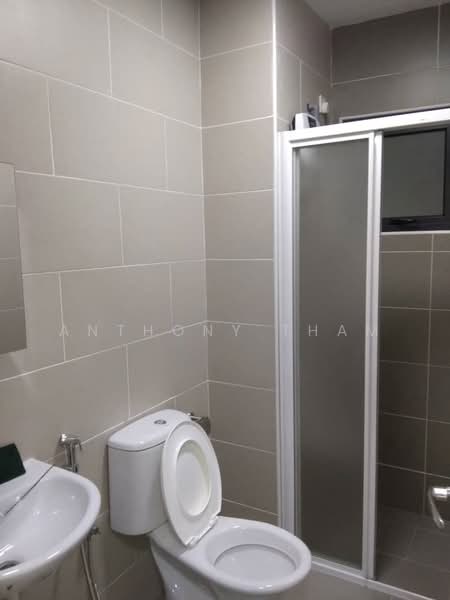 Service Residence for Rent at Kiara Plaza - Anthony Tham - Bathroom - PropertyGuru.com.my