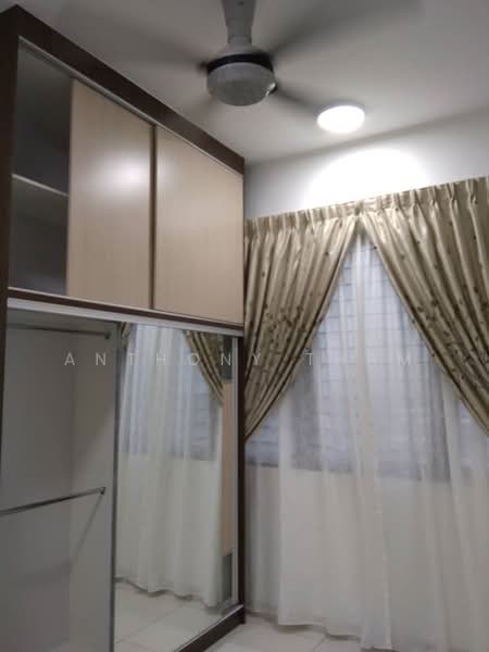 Service Residence for Rent at Kiara Plaza - Anthony Tham - Bedroom - PropertyGuru.com.my