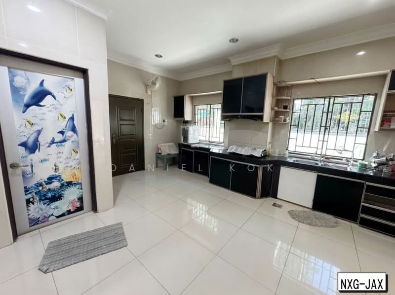 Rumah Berkembar untuk Dijual di Kota Kemuning (Shah Alam) - Daniel Kok - Kitchen - PropertyGuru.com.my