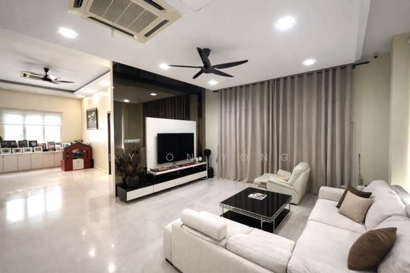 Rumah Banglo untuk Dijual di Cheras (Selangor) - Dyron Yong - Living Room - PropertyGuru.com.my