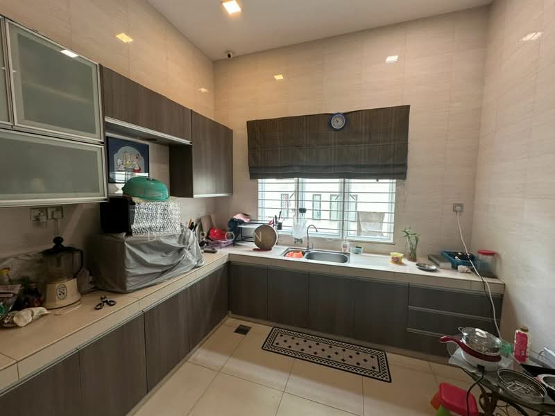 Rumah Banglo untuk Dijual di Cheras (Selangor) - Dyron Yong - Kitchen - PropertyGuru.com.my