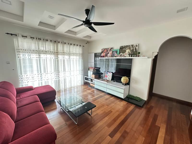 Rumah Banglo untuk Dijual di Cheras (Selangor) - Dyron Yong - Living Room - PropertyGuru.com.my