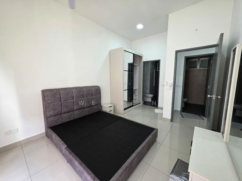 Pangsapuri untuk Disewa di Kalista 2 - Wei Keen - Bedroom - PropertyGuru.com.my